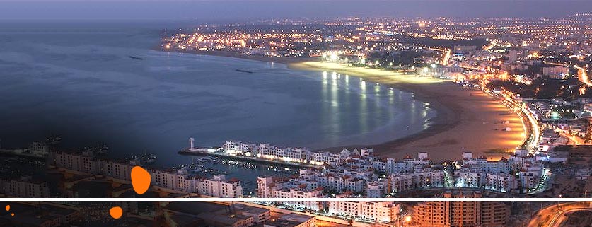 flights to Agadir