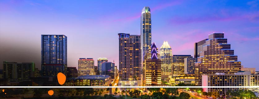 flights to Austin From Knock