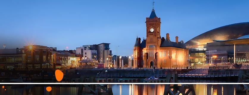 flights to Cardiff From Cork