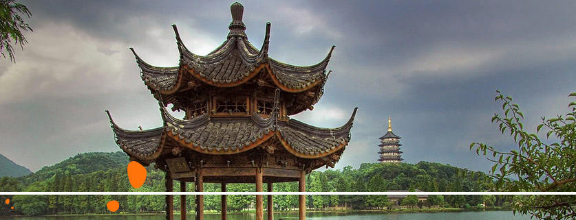 flights to Hangzhou From Knock