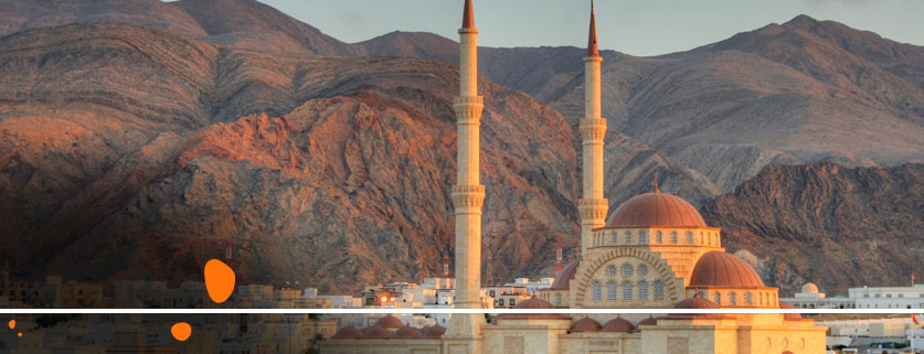 flights to Muscat From Knock