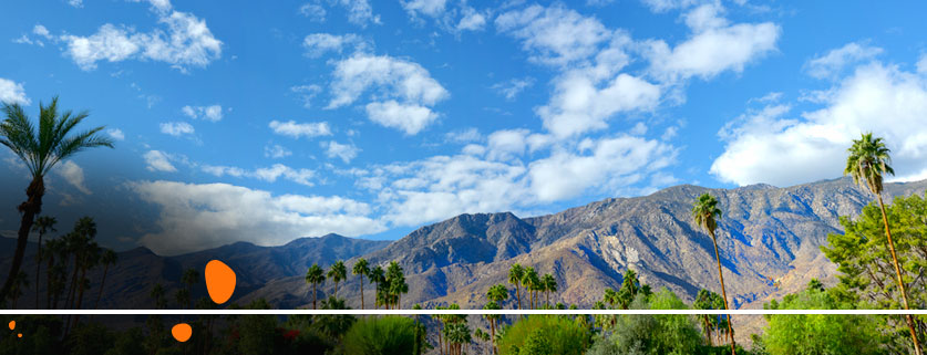 flights to Palm Springs From Knock