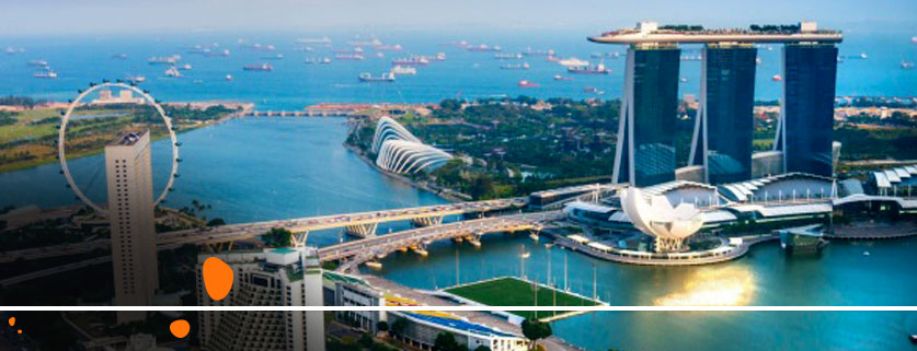 flights to Singapore From Knock