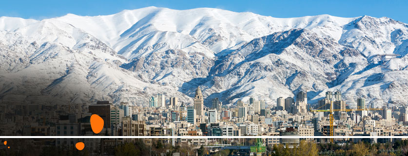 flights to Tehran From Knock