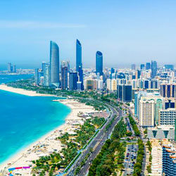 Cheap Flights from Shannon to Abu dhabi
