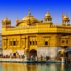 Cheap Flights from Shannon to Amritsar