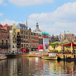Cheap Flights from Dublin to Amsterdam