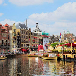 Cheap Flights  to Amsterdam