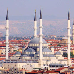 Cheap Flights from Dublin to Ankara