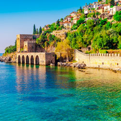 Cheap Flights from Cork to Antalya