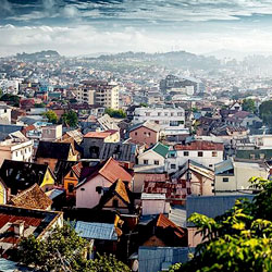 Cheap Flights from Dublin to Antananarivo