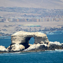 Cheap Flights from Knock to Antofagasta