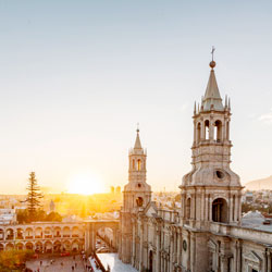 Cheap Flights  to Arequipa