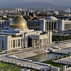 Cheap Flights from Dublin to Ashgabat