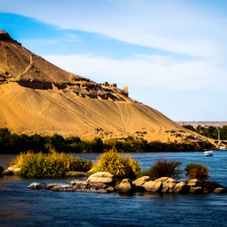Cheap Flights from Knock to Aswan