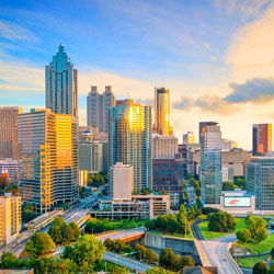 Cheap Flights from Cork to Atlanta