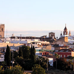 Cheap Flights from Knock to Badajoz