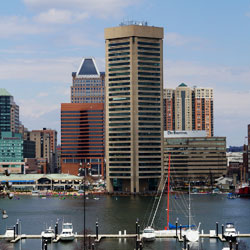 Cheap Flights  to Baltimore