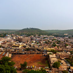 Cheap Flights  to Bamako