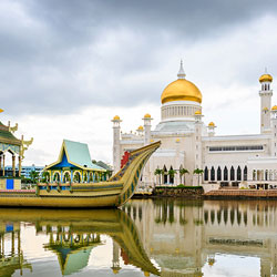 Cheap Flights from Cork to Bandar seri begawan