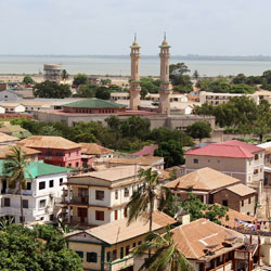 Cheap Flights from Shannon to Banjul