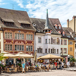 Cheap Flights from Cork to Basel mulhouse