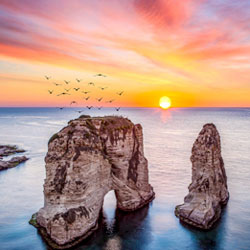 Cheap Flights  to Beirut