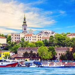 Cheap Flights from Knock to Belgrade