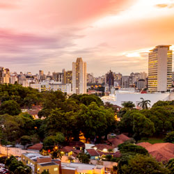 Cheap Flights from Dublin to Belo horizonte