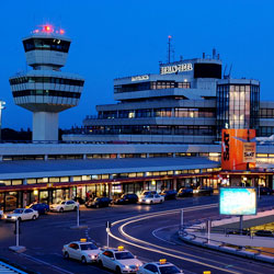 Cheap Flights  to Berlin tegel