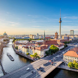 Cheap Flights from Shannon to Berlin