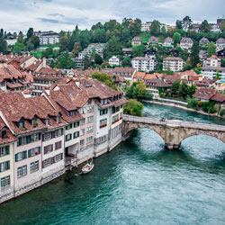 Cheap Flights from Knock to Berne