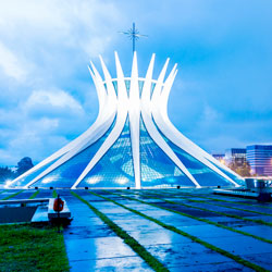 Cheap Flights from Dublin to Brasilia