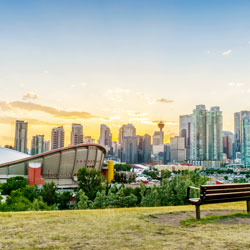 Cheap Flights  to Calgary