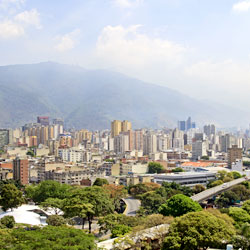 Cheap Flights from Cork to Caracas