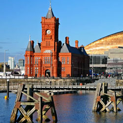 Cheap Flights from Cork to Cardiff