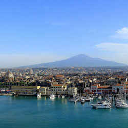 Cheap Flights from Dublin to Catania