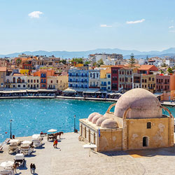 Cheap Flights from Dublin to Chania