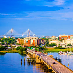 Cheap Flights  to Charleston