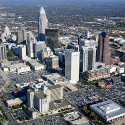 Cheap Flights  to Charlotte