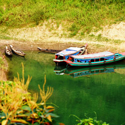 Cheap Flights from Dublin to Chittagong