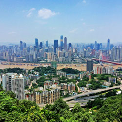 Cheap Flights  to Chongqing