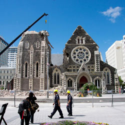 Cheap Flights  to Christchurch