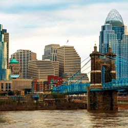 Cheap Flights from Dublin to Cincinnati