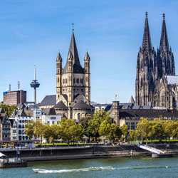 Cheap Flights from Dublin to Cologne