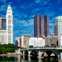 Cheap Flights from Cork to Columbus