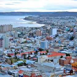 Cheap Flights from Knock to Comodoro rivadavia