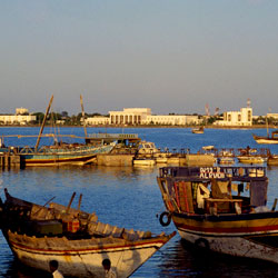 Cheap Flights from Knock to Djibouti city