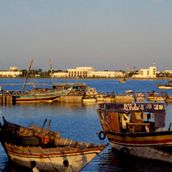 Cheap Flights from Cork to Djibouti city