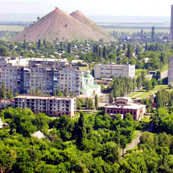 Cheap Flights from Shannon to Donetsk